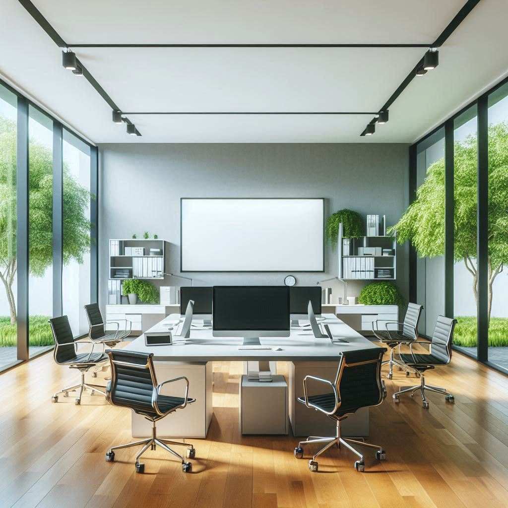 临时项目组管理写字楼办公企业长期发展规划为何要为夜间加班增多保留应急余量